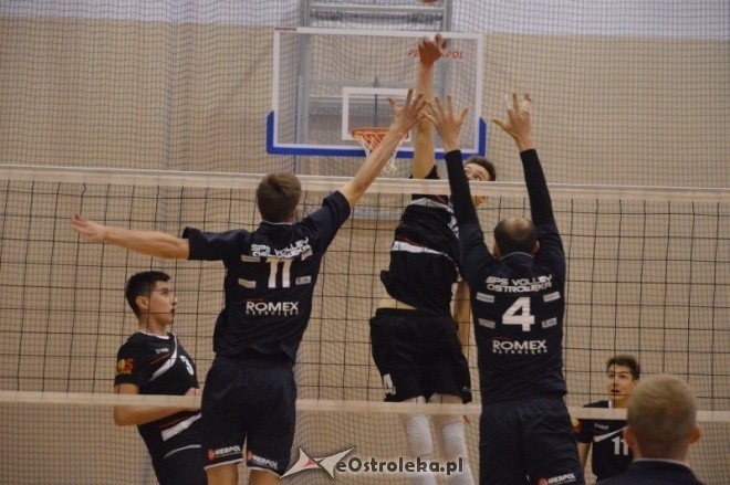SPS Volley Ostrołęka - MKS MDK Warszwa [25.11.2016] - zdjęcie #9 - eOstroleka.pl