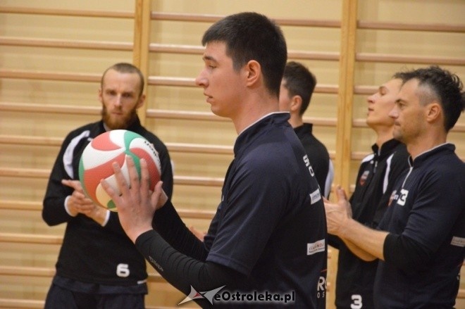 SPS Volley Ostrołęka - MKS MDK Warszwa [25.11.2016] - zdjęcie #8 - eOstroleka.pl