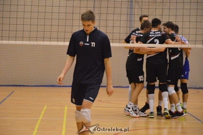 SPS Volley Ostrołęka - MKS MDK Warszwa [25.11.2016] - zdjęcie #7 - eOstroleka.pl