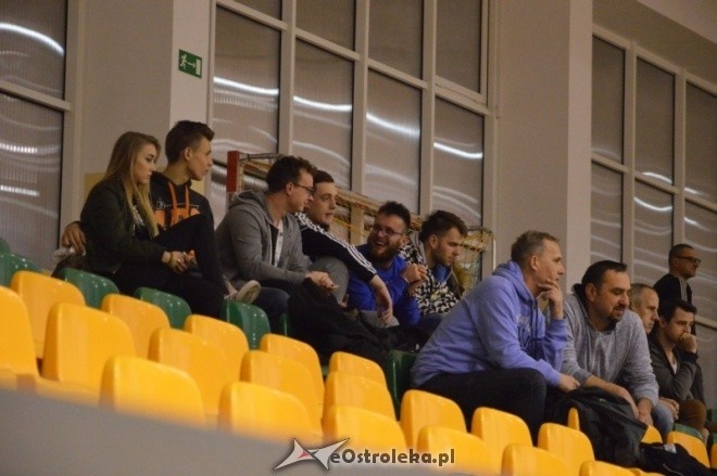 SPS Volley Ostrołęka - MKS MDK Warszwa [25.11.2016] - zdjęcie #6 - eOstroleka.pl