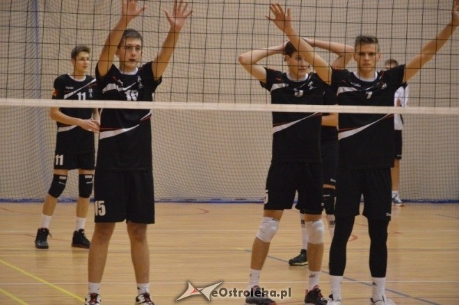 SPS Volley Ostrołęka - MKS MDK Warszwa [25.11.2016] - zdjęcie #5 - eOstroleka.pl