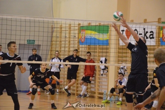 SPS Volley Ostrołęka - MKS MDK Warszwa [25.11.2016] - zdjęcie #2 - eOstroleka.pl