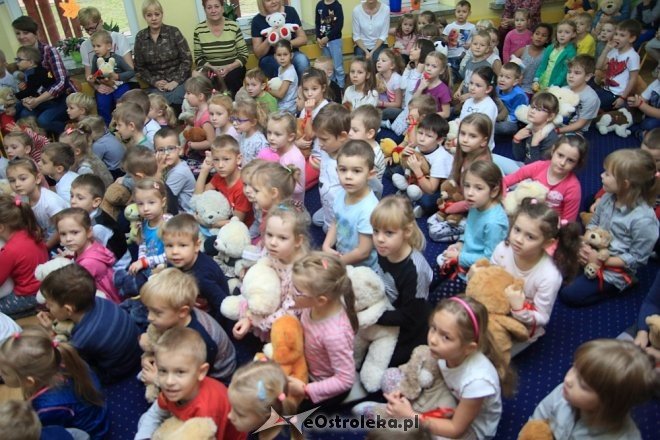 Dzień pluszowego misia w miejskiej „siedemnastce” [25.11.2016] - zdjęcie #74 - eOstroleka.pl
