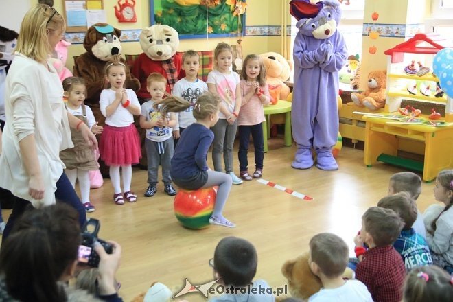 Dzień pluszowego misia w miejskiej „siedemnastce” [25.11.2016] - zdjęcie #45 - eOstroleka.pl