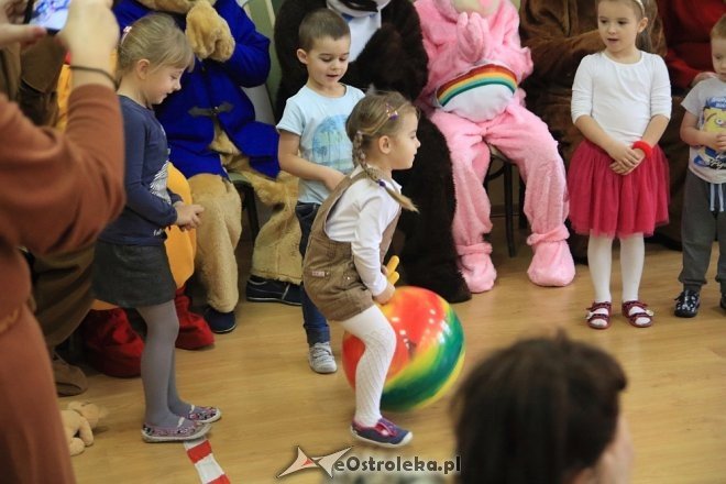 Dzień pluszowego misia w miejskiej „siedemnastce” [25.11.2016] - zdjęcie #41 - eOstroleka.pl