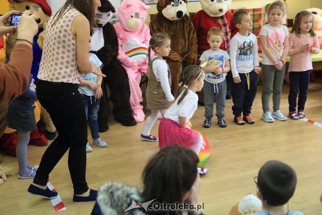 Dzień pluszowego misia w miejskiej „siedemnastce” [25.11.2016] - zdjęcie #39 - eOstroleka.pl