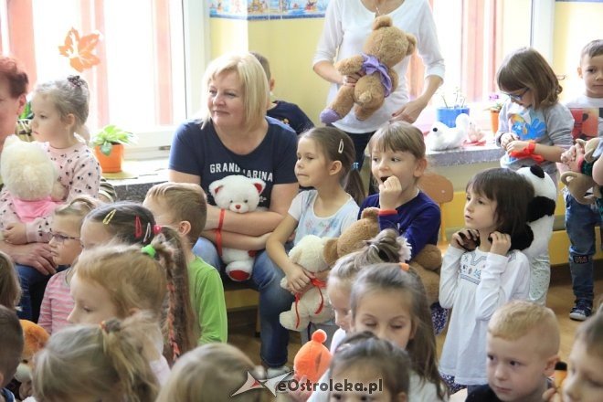 Dzień pluszowego misia w miejskiej „siedemnastce” [25.11.2016] - zdjęcie #34 - eOstroleka.pl