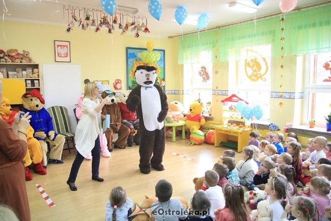 Dzień pluszowego misia w miejskiej „siedemnastce” [25.11.2016] - zdjęcie #33 - eOstroleka.pl
