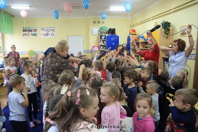 Dzień pluszowego misia w miejskiej „siedemnastce” [25.11.2016] - zdjęcie #6 - eOstroleka.pl