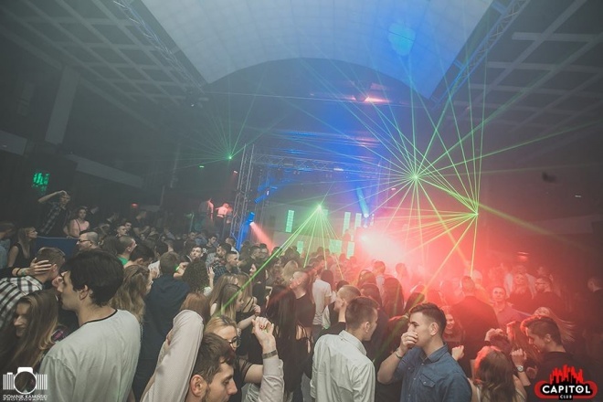 Ekipa Warsaw Shore w Clubie Capitol Sypniewo [ZDJĘCIA] - zdjęcie #166 - eOstroleka.pl