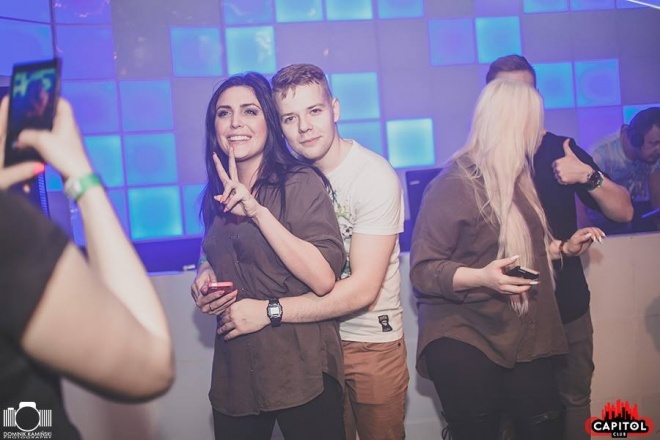 Ekipa Warsaw Shore w Clubie Capitol Sypniewo [ZDJĘCIA] - zdjęcie #165 - eOstroleka.pl