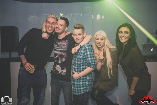 Ekipa Warsaw Shore w Clubie Capitol Sypniewo [ZDJĘCIA] - zdjęcie #161 - eOstroleka.pl