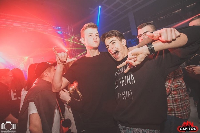 Ekipa Warsaw Shore w Clubie Capitol Sypniewo [ZDJĘCIA] - zdjęcie #158 - eOstroleka.pl