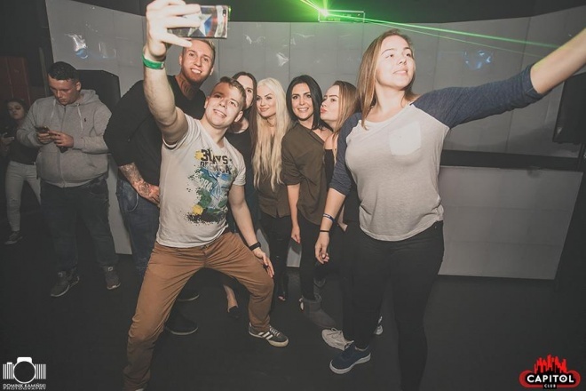 Ekipa Warsaw Shore w Clubie Capitol Sypniewo [ZDJĘCIA] - zdjęcie #157 - eOstroleka.pl
