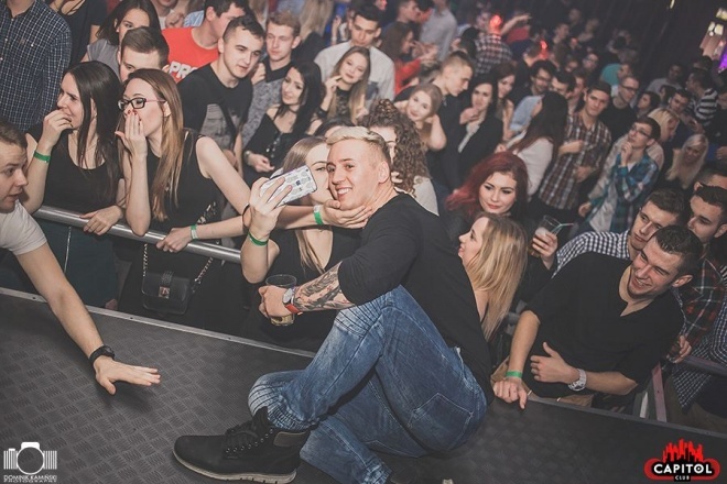 Ekipa Warsaw Shore w Clubie Capitol Sypniewo [ZDJĘCIA] - zdjęcie #154 - eOstroleka.pl