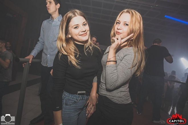 Ekipa Warsaw Shore w Clubie Capitol Sypniewo [ZDJĘCIA] - zdjęcie #149 - eOstroleka.pl