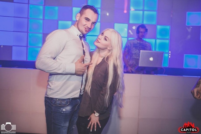 Ekipa Warsaw Shore w Clubie Capitol Sypniewo [ZDJĘCIA] - zdjęcie #147 - eOstroleka.pl