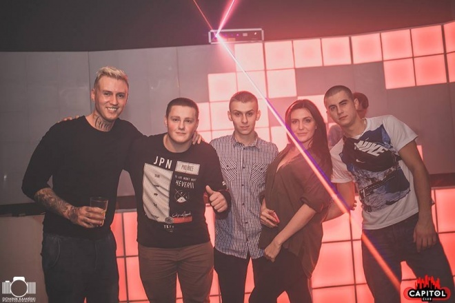 Ekipa Warsaw Shore w Clubie Capitol Sypniewo [ZDJĘCIA] - zdjęcie #145 - eOstroleka.pl