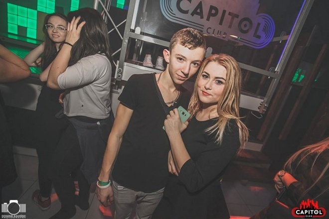 Ekipa Warsaw Shore w Clubie Capitol Sypniewo [ZDJĘCIA] - zdjęcie #144 - eOstroleka.pl