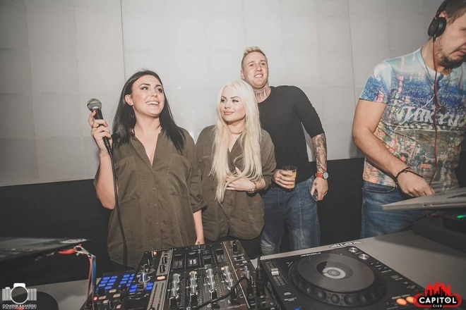 Ekipa Warsaw Shore w Clubie Capitol Sypniewo [ZDJĘCIA] - zdjęcie #141 - eOstroleka.pl