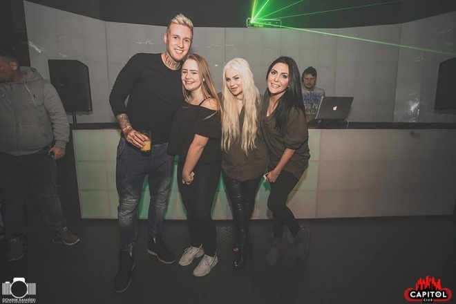 Ekipa Warsaw Shore w Clubie Capitol Sypniewo [ZDJĘCIA] - zdjęcie #140 - eOstroleka.pl