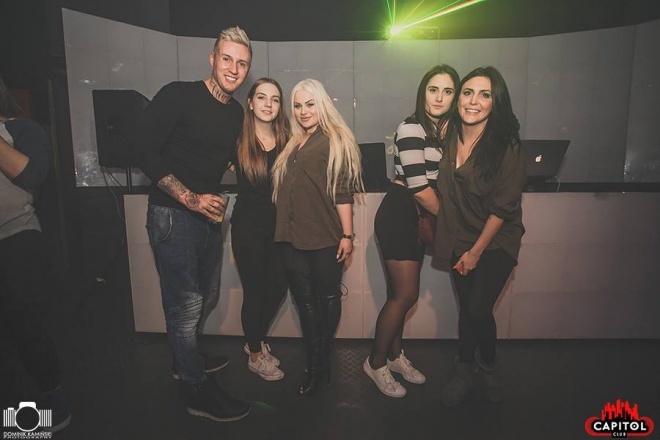 Ekipa Warsaw Shore w Clubie Capitol Sypniewo [ZDJĘCIA] - zdjęcie #138 - eOstroleka.pl