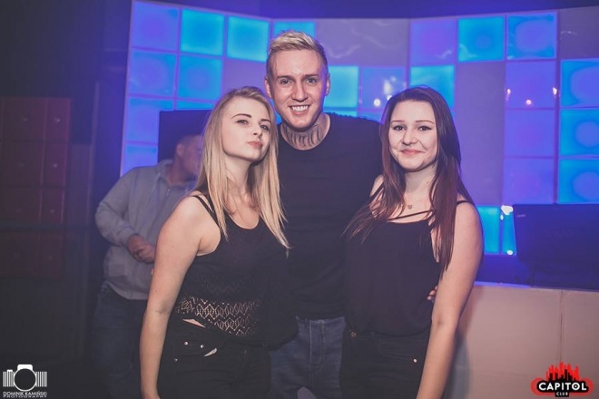 Ekipa Warsaw Shore w Clubie Capitol Sypniewo [ZDJĘCIA] - zdjęcie #132 - eOstroleka.pl