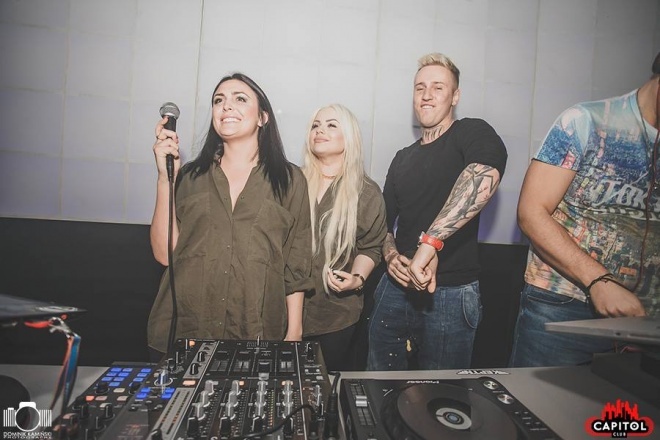 Ekipa Warsaw Shore w Clubie Capitol Sypniewo [ZDJĘCIA] - zdjęcie #125 - eOstroleka.pl