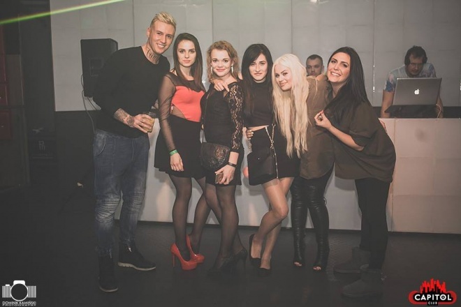 Ekipa Warsaw Shore w Clubie Capitol Sypniewo [ZDJĘCIA] - zdjęcie #121 - eOstroleka.pl