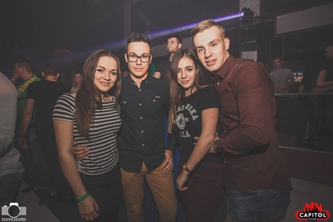 Ekipa Warsaw Shore w Clubie Capitol Sypniewo [ZDJĘCIA] - zdjęcie #118 - eOstroleka.pl