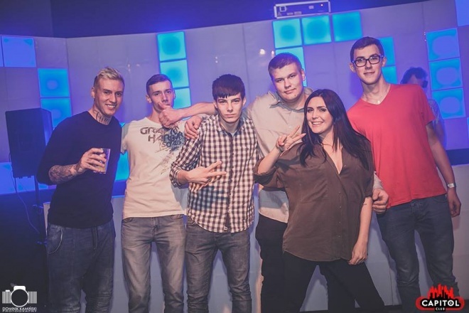 Ekipa Warsaw Shore w Clubie Capitol Sypniewo [ZDJĘCIA] - zdjęcie #117 - eOstroleka.pl