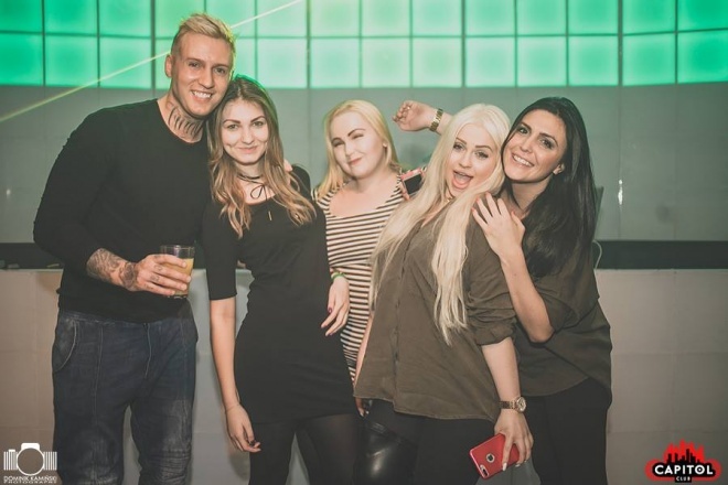 Ekipa Warsaw Shore w Clubie Capitol Sypniewo [ZDJĘCIA] - zdjęcie #116 - eOstroleka.pl