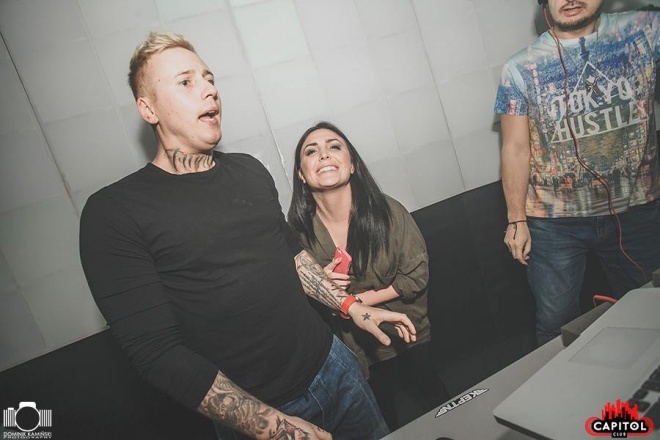 Ekipa Warsaw Shore w Clubie Capitol Sypniewo [ZDJĘCIA] - zdjęcie #114 - eOstroleka.pl