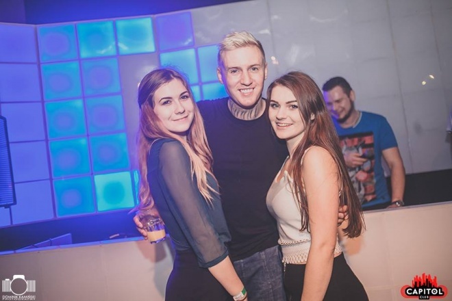 Ekipa Warsaw Shore w Clubie Capitol Sypniewo [ZDJĘCIA] - zdjęcie #111 - eOstroleka.pl