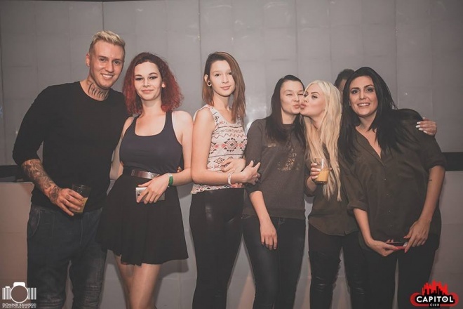 Ekipa Warsaw Shore w Clubie Capitol Sypniewo [ZDJĘCIA] - zdjęcie #110 - eOstroleka.pl