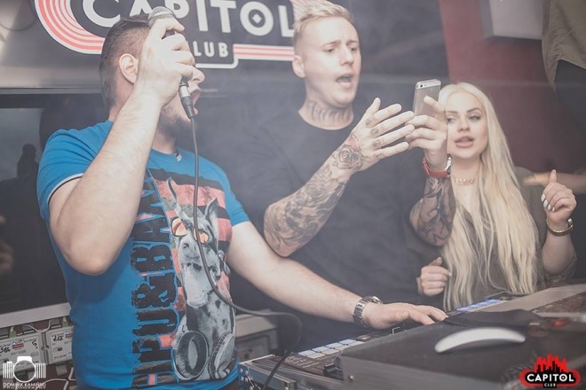 Ekipa Warsaw Shore w Clubie Capitol Sypniewo [ZDJĘCIA] - zdjęcie #109 - eOstroleka.pl