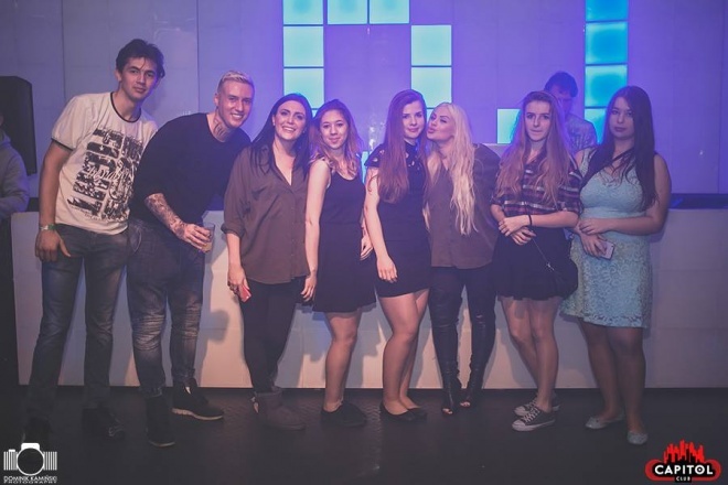 Ekipa Warsaw Shore w Clubie Capitol Sypniewo [ZDJĘCIA] - zdjęcie #106 - eOstroleka.pl