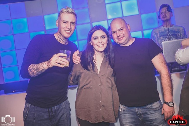 Ekipa Warsaw Shore w Clubie Capitol Sypniewo [ZDJĘCIA] - zdjęcie #105 - eOstroleka.pl