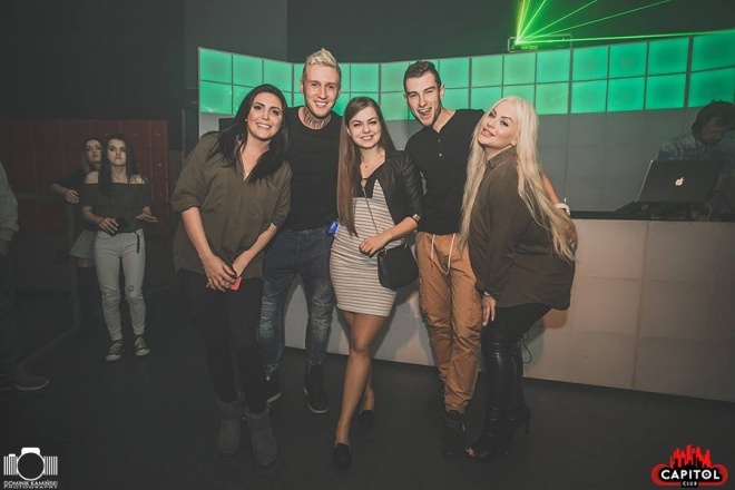 Ekipa Warsaw Shore w Clubie Capitol Sypniewo [ZDJĘCIA] - zdjęcie #101 - eOstroleka.pl
