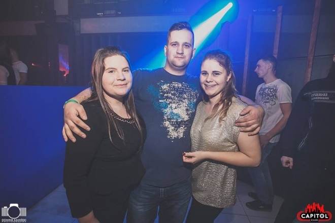 Ekipa Warsaw Shore w Clubie Capitol Sypniewo [ZDJĘCIA] - zdjęcie #100 - eOstroleka.pl