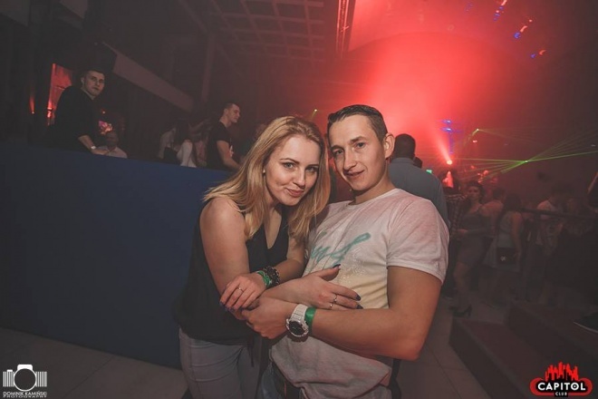 Ekipa Warsaw Shore w Clubie Capitol Sypniewo [ZDJĘCIA] - zdjęcie #99 - eOstroleka.pl