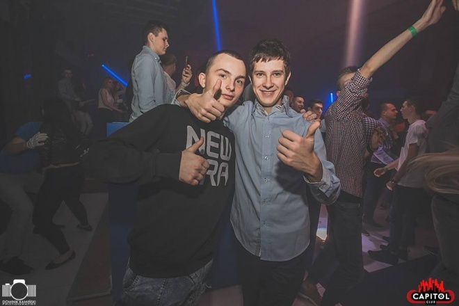 Ekipa Warsaw Shore w Clubie Capitol Sypniewo [ZDJĘCIA] - zdjęcie #97 - eOstroleka.pl