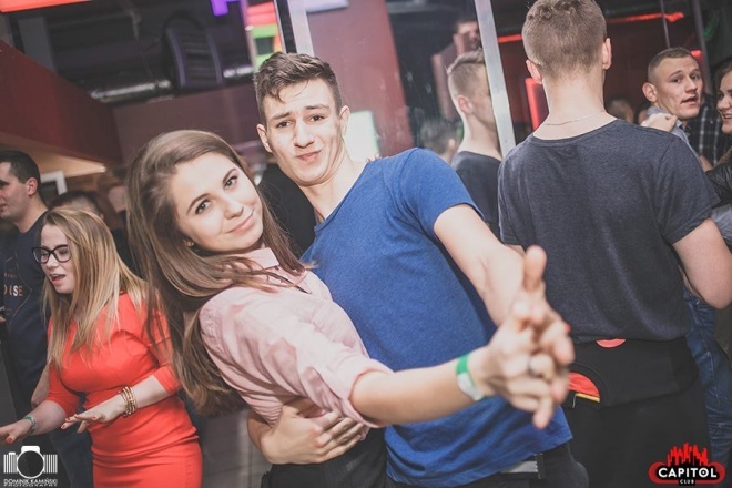 Ekipa Warsaw Shore w Clubie Capitol Sypniewo [ZDJĘCIA] - zdjęcie #96 - eOstroleka.pl