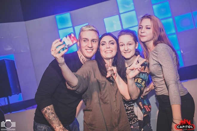 Ekipa Warsaw Shore w Clubie Capitol Sypniewo [ZDJĘCIA] - zdjęcie #95 - eOstroleka.pl