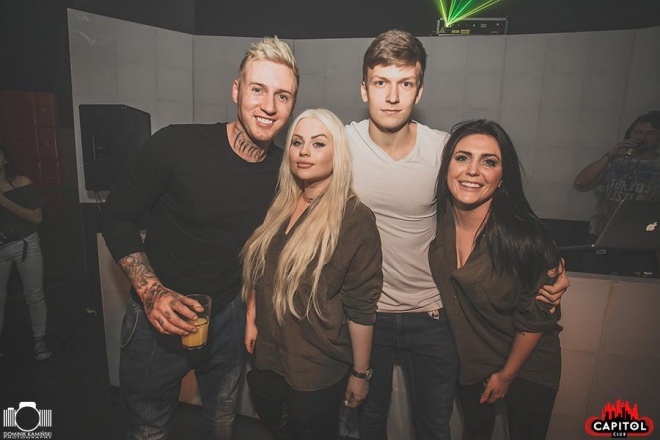 Ekipa Warsaw Shore w Clubie Capitol Sypniewo [ZDJĘCIA] - zdjęcie #93 - eOstroleka.pl