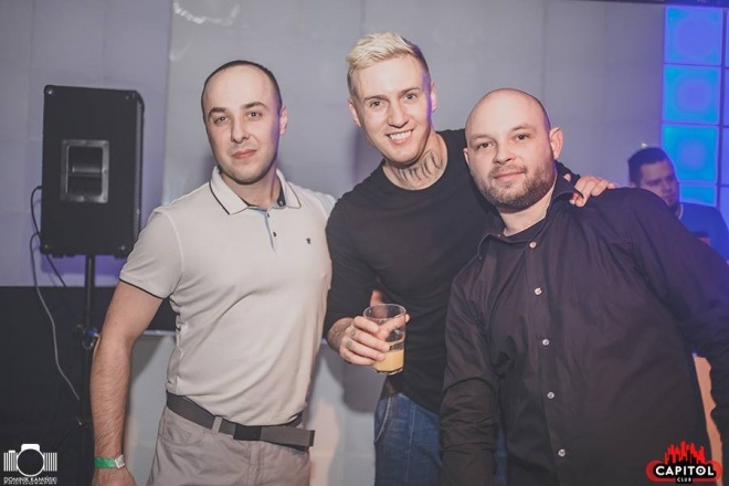 Ekipa Warsaw Shore w Clubie Capitol Sypniewo [ZDJĘCIA] - zdjęcie #89 - eOstroleka.pl