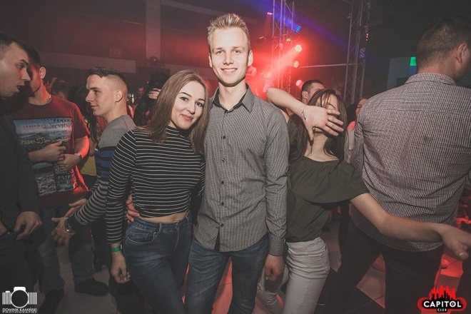 Ekipa Warsaw Shore w Clubie Capitol Sypniewo [ZDJĘCIA] - zdjęcie #88 - eOstroleka.pl