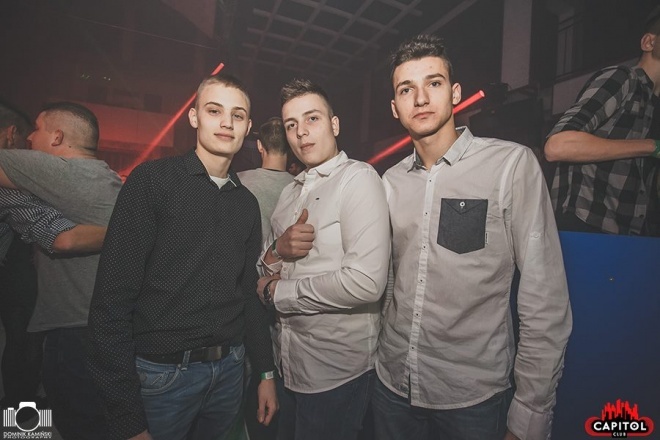 Ekipa Warsaw Shore w Clubie Capitol Sypniewo [ZDJĘCIA] - zdjęcie #86 - eOstroleka.pl