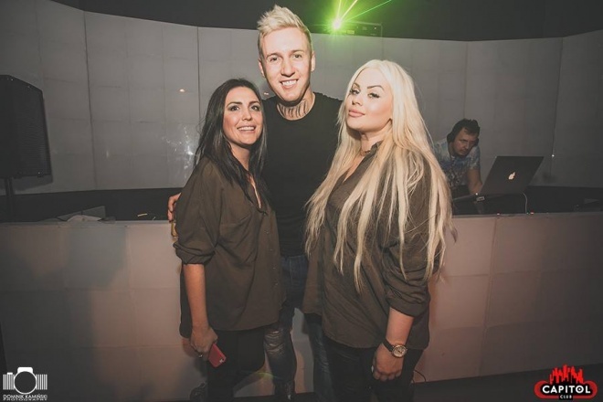 Ekipa Warsaw Shore w Clubie Capitol Sypniewo [ZDJĘCIA] - zdjęcie #84 - eOstroleka.pl