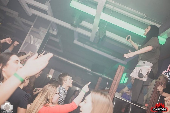 Ekipa Warsaw Shore w Clubie Capitol Sypniewo [ZDJĘCIA] - zdjęcie #83 - eOstroleka.pl